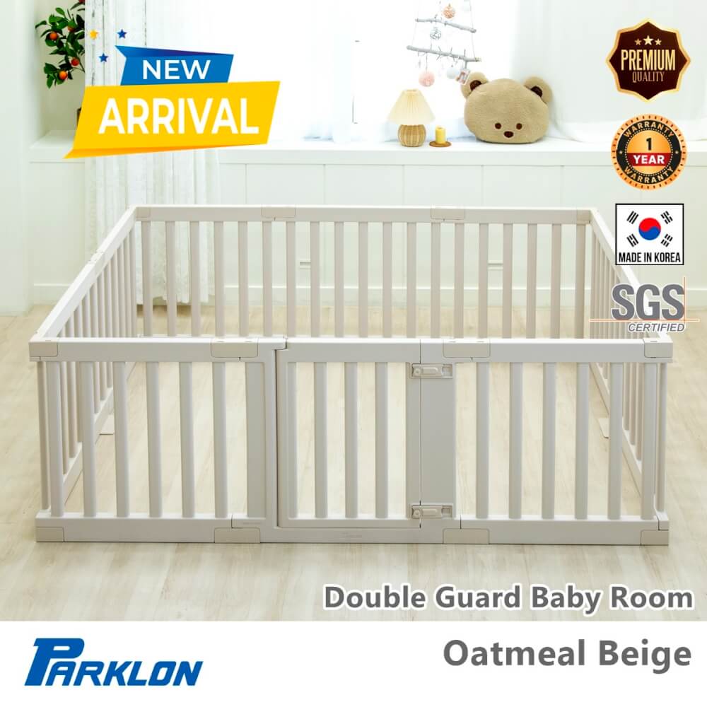 คอกกั้นเด็ก PARKLON DG5FTB 150X200X65CM